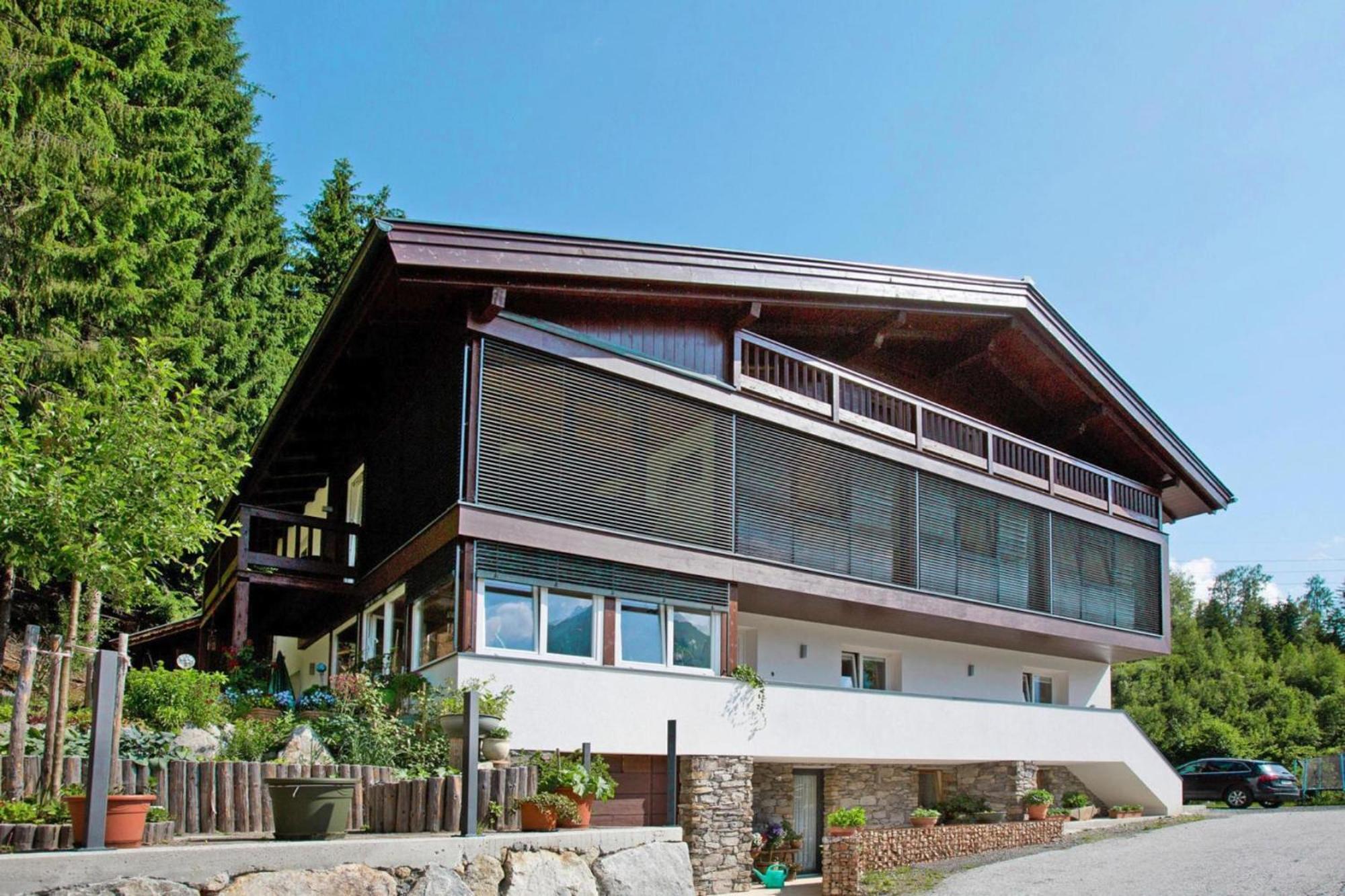 Apartment In Neukirchen With A Balcony Neukirchen am Großvenediger 외부 사진