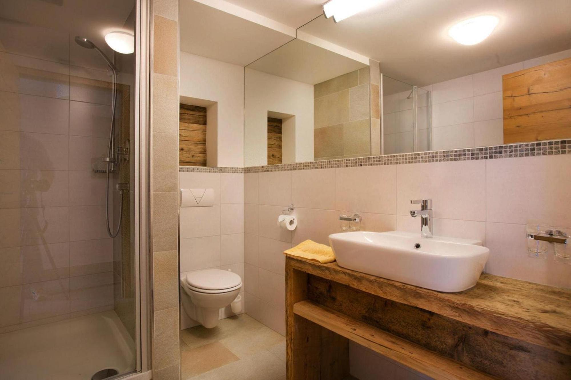 Apartment In Neukirchen With A Balcony Neukirchen am Großvenediger 외부 사진