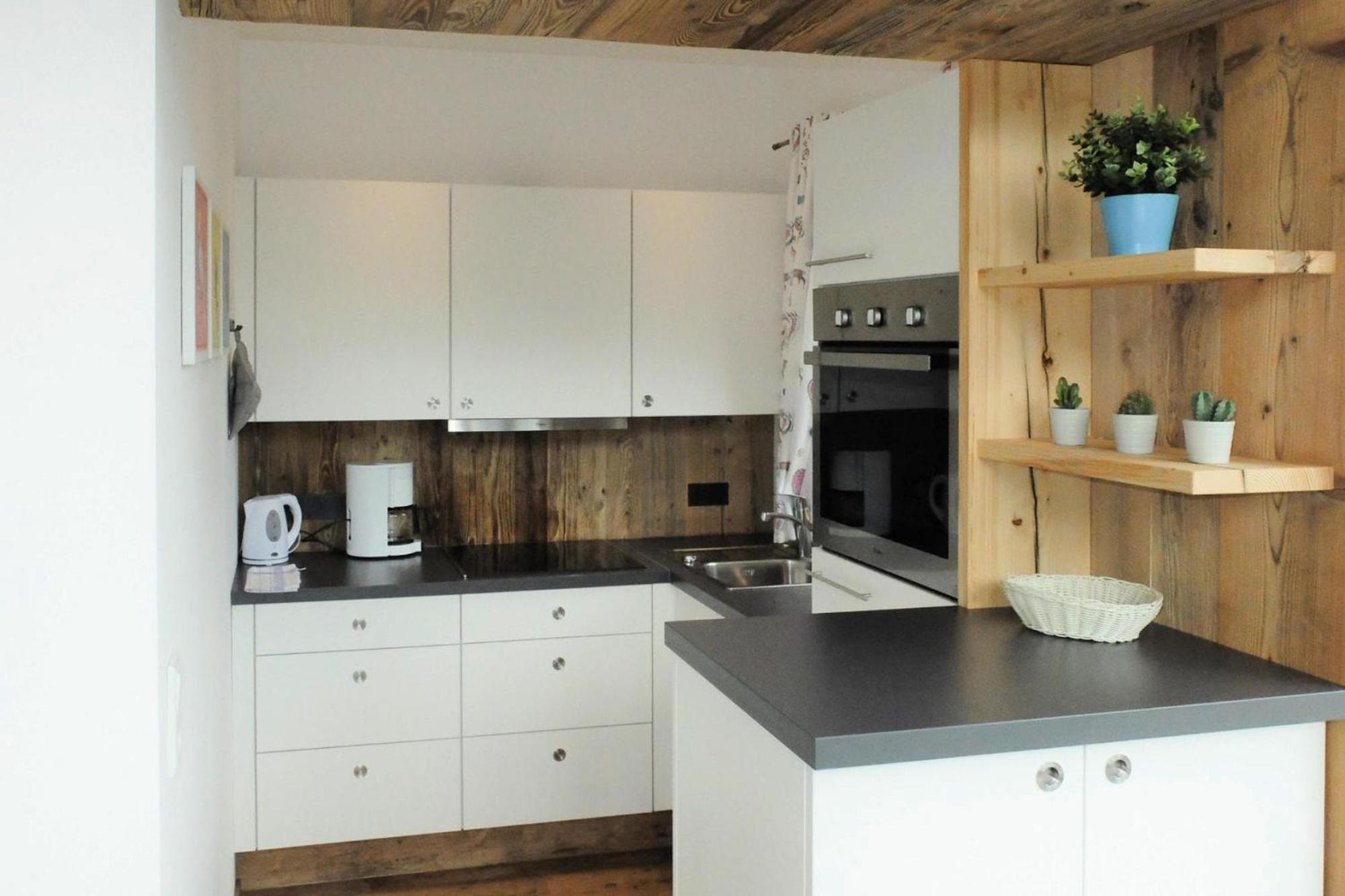 Apartment In Neukirchen With A Balcony Neukirchen am Großvenediger 외부 사진
