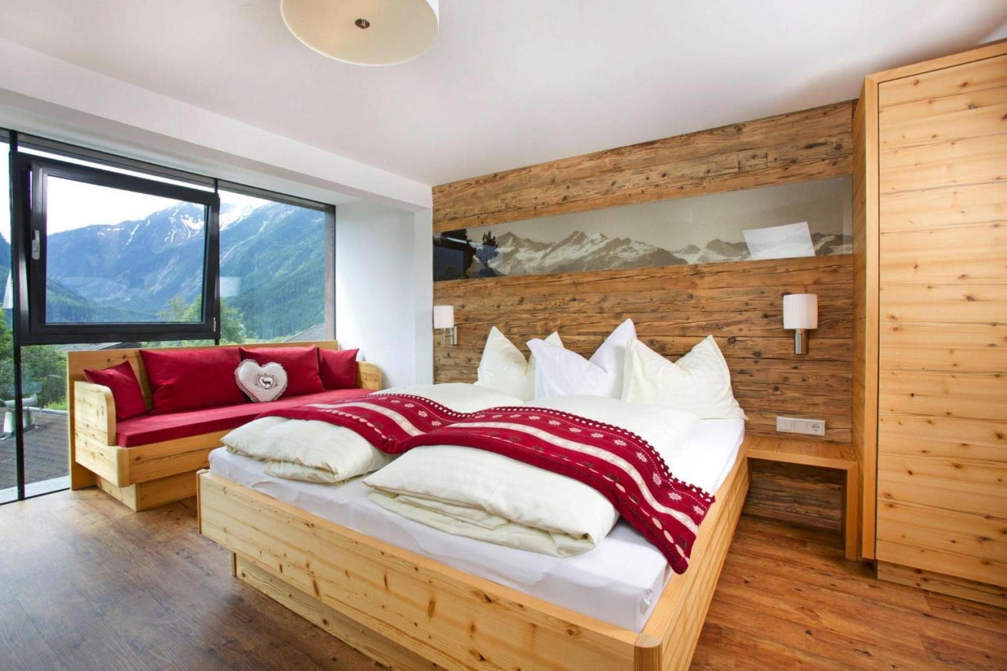 Apartment In Neukirchen With A Balcony Neukirchen am Großvenediger 외부 사진